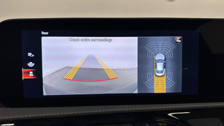 Mercedes-Benz CLA 250e AMG Line Premium Plus 4dr Tip Auto Saloon